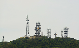 Czechia-Prague: Network equipment